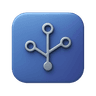 GitDesktop Logo